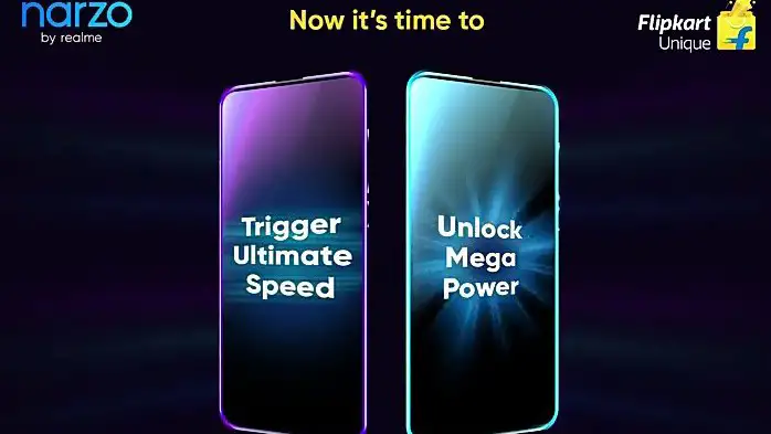 Realme Narzo 30
