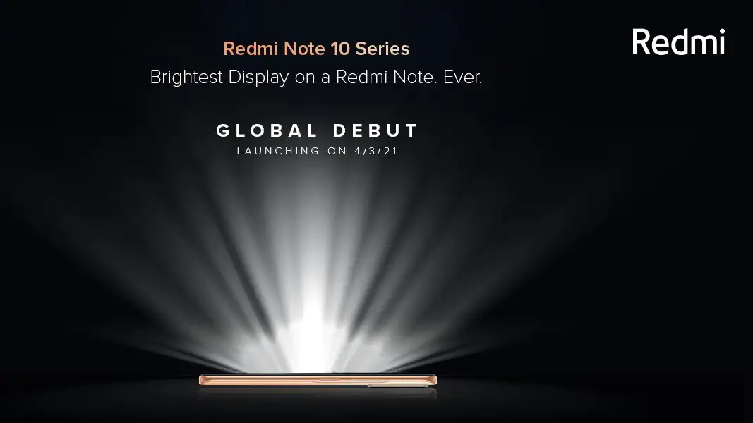 Xiaomi Redmi Note 10