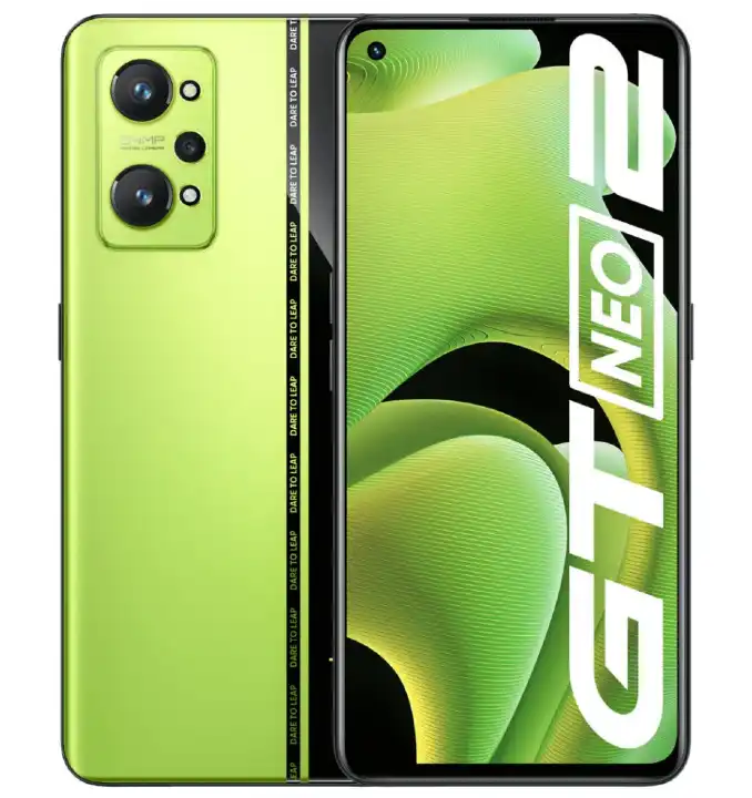 Realme GT Neo2