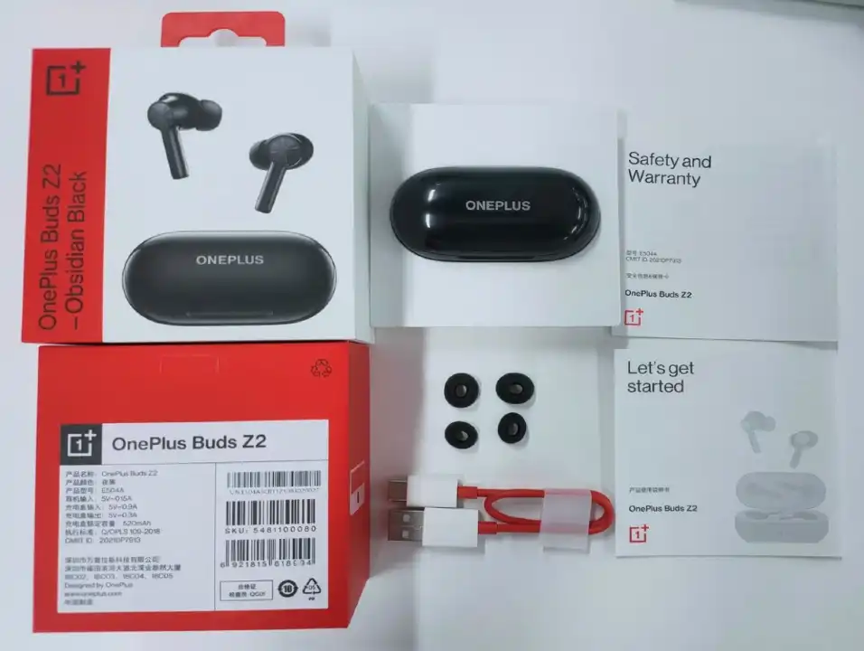 OnePlus Buds Z2