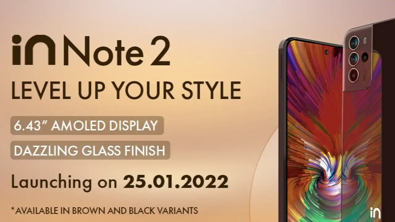 Micromax IN Note 2