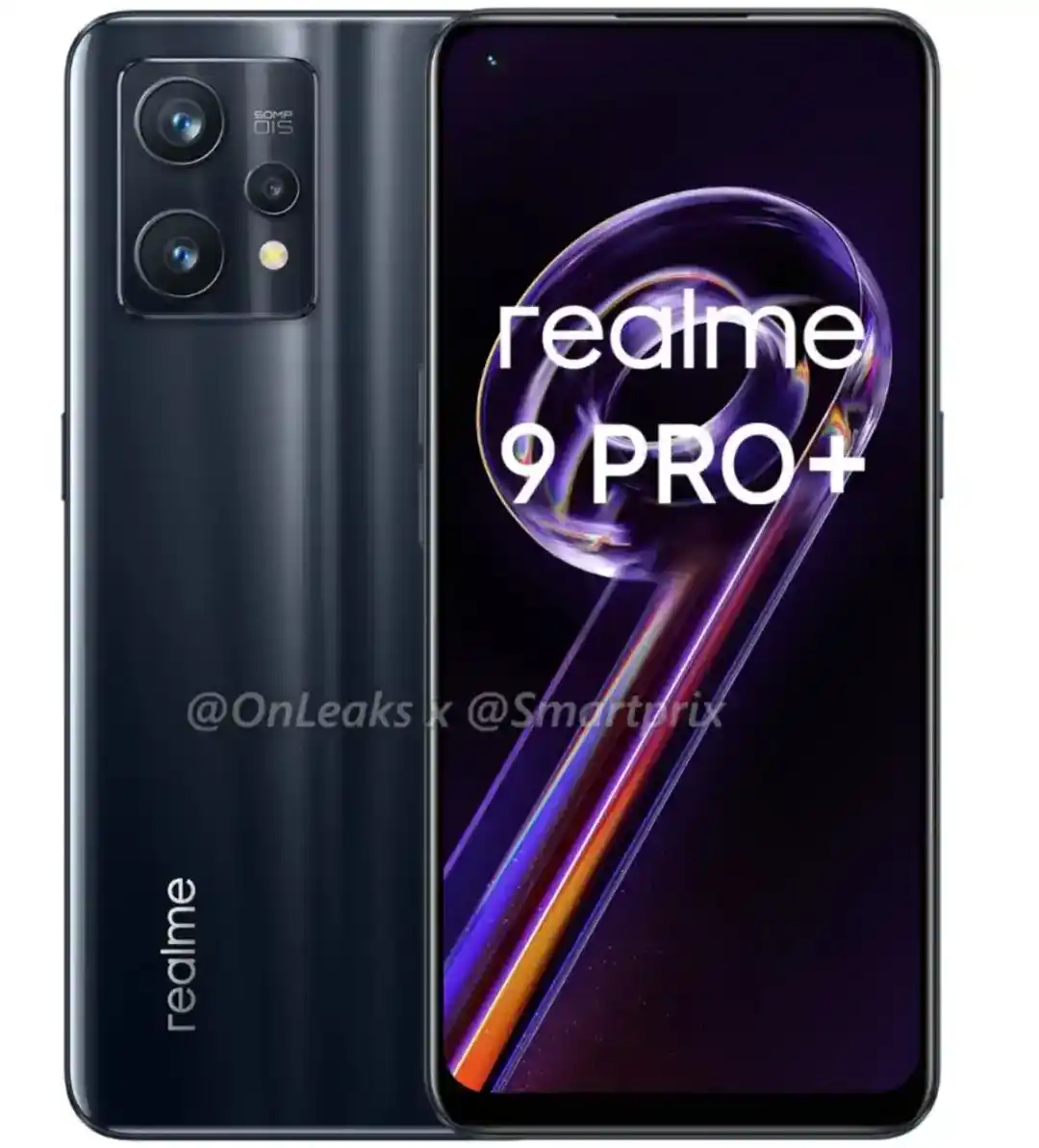 Realme 9 Pro and Realme 9 Pro Plus